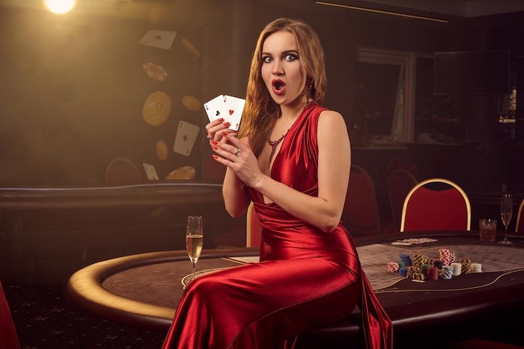 Red Tiger live dealer table on gacorx500 login mobile interface